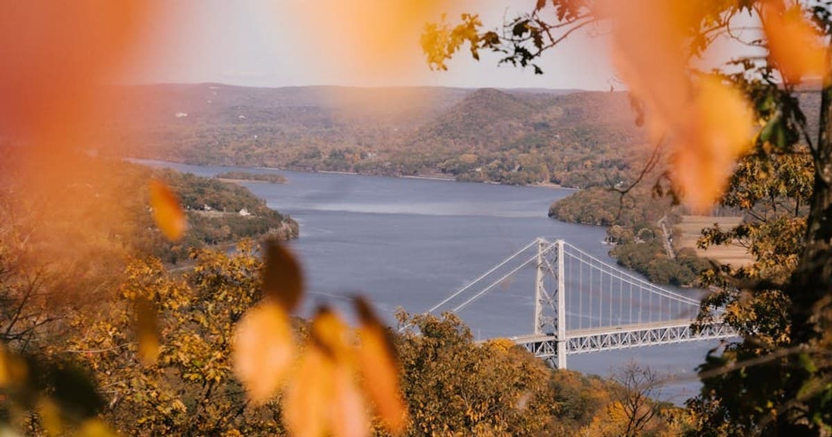 Westchester Fall Foliage Trails, a Cannabis-Aware October Weekend Template